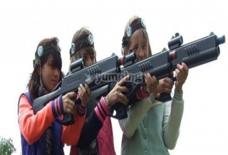  Eine tolle Aktivität für Kinder 